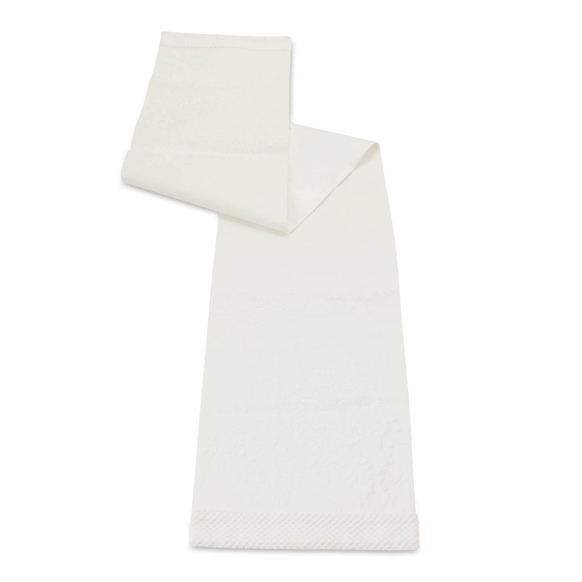 72" Snowflake Table Runner